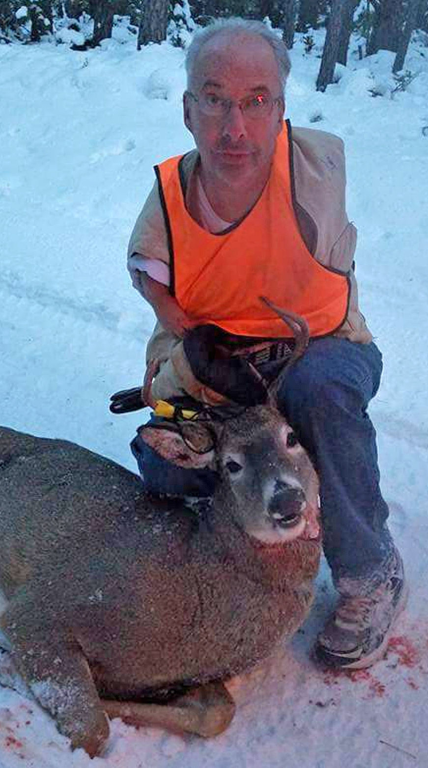 Paul's buck